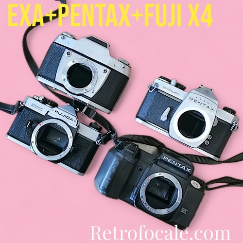 Pentax sfx - 🖤,