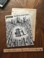 1980 Stanley Industrial