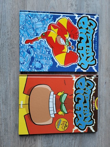 Captain biceps etat - lot, 2