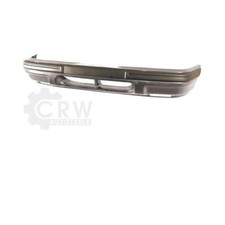 Pare-Chocs Avant Noir Lisse