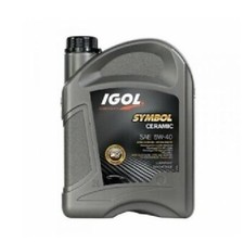 Huile Moteur 5W40 Igol Symbol