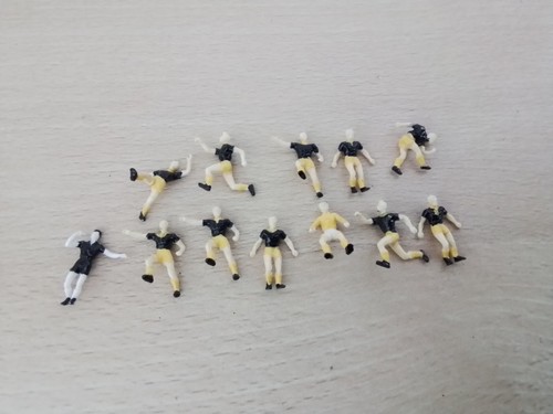 Preiser 12 figurines - 12,