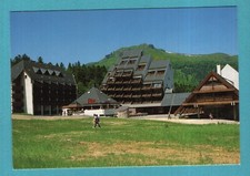 Super-Lioran : Station de Ski -- " Cantal ". / CPA -Carte Postale /