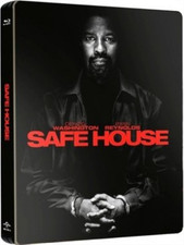 Safe House Combo Steelbook