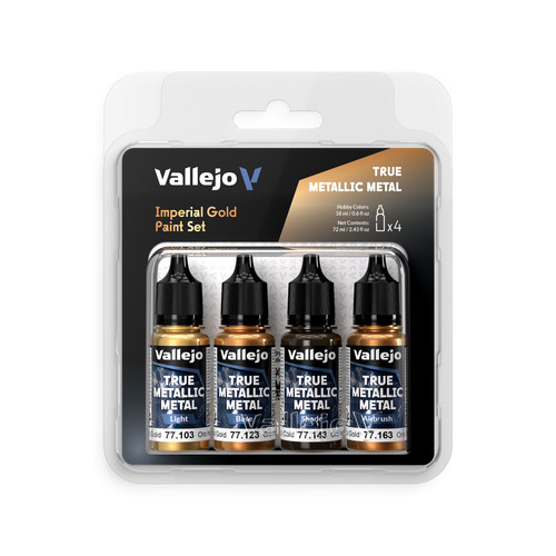 Vallejo set or impérial - vallejo,