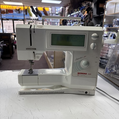 Bernina 1630 inspiration - inspiration, plus