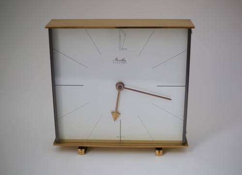 Grande horloge bureau - horloge, de