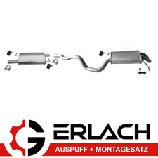 Système d'échappement pour