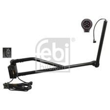 1x Fixation, rétroviseur