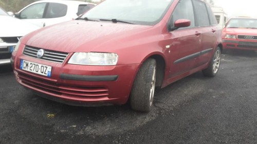 Etrier avant gauche - , (freinage)