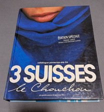 Catalogue 3 Suisses
