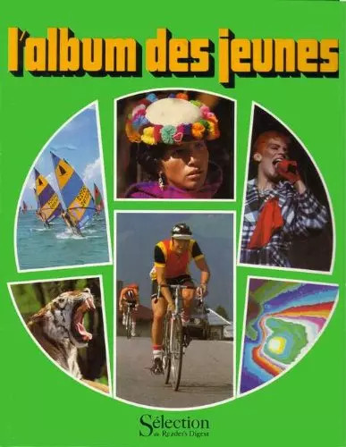 Album des jeunes de - l'album,