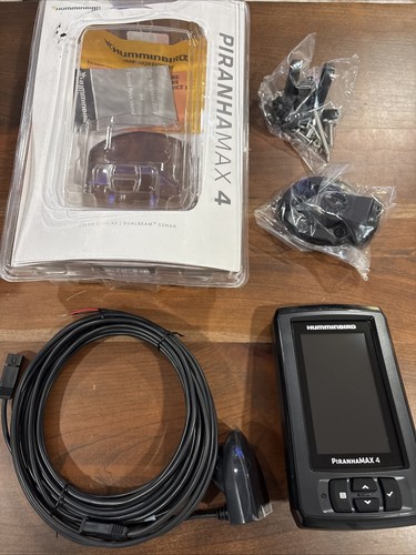 Humminbird piranhamax - humminbird,