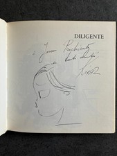 Dédicace  KIRAZ  sur " La