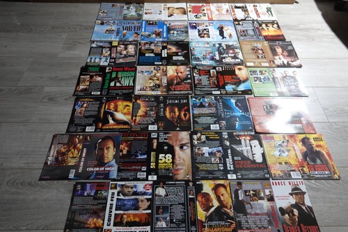 Bruce willis jaquettes - bruce,