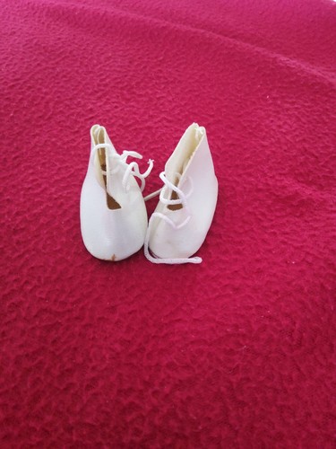 Chaussure poupee ancienne - chaussure,