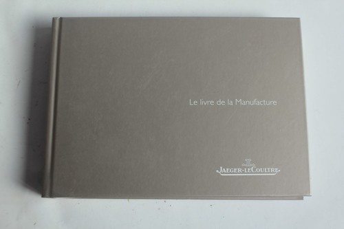 Jaeger lecoultre livre - jaeger, le