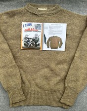 PULL JERSEY MODÈLE 1940