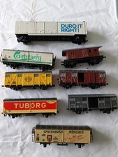 ref.440 - ho- 1/87 -  LOT de 8