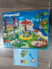 PLAYMOBIL BOÎTE VIDE AVEC