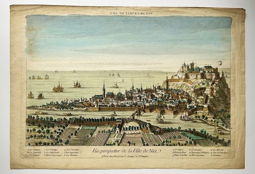 Alpes maritimes vue - (06),