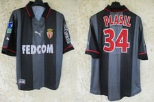 Maillot monaco 2003 - a.s, porté
