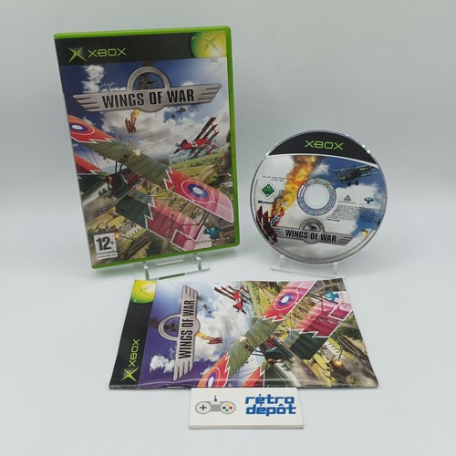 Wings war microsoft - of, xbox