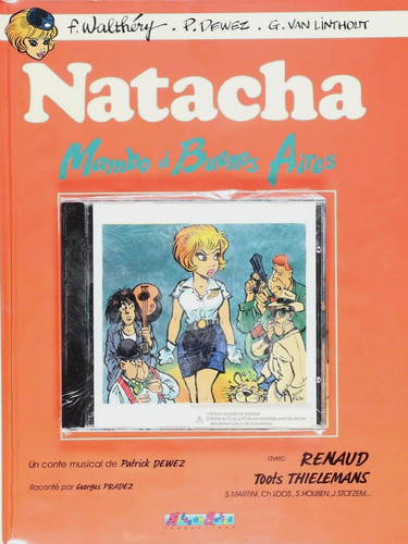 Walthery natacha notes - &,