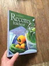 ANNE WILLAN recettes fraicheur marabout cuisine 2001