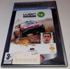 Sony PlayStation 2/PS2 - WRC 4