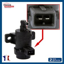 Electrovanne de turbo prévu