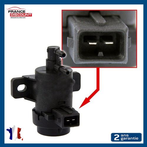 Electrovanne turbo prévu - electrovanne,