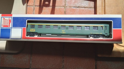 Wagon uic 1ère classe - wagon, 8