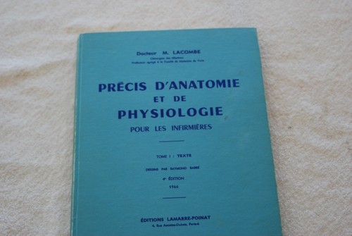 Precis anatomie de - d'anatomie,