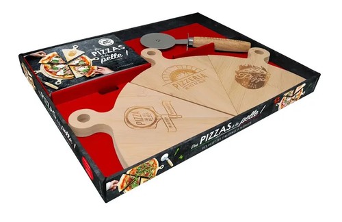 Plateau bois parts - plateau, en