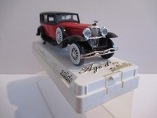 1/43 Duesenberg J Solido
