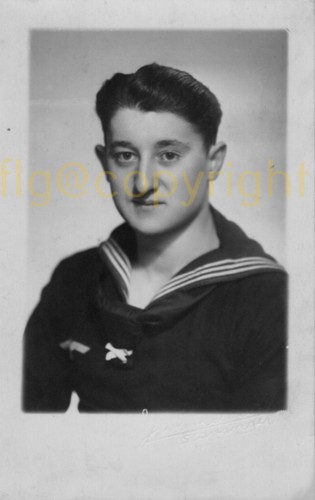 Portrait marin allemand - portrait,