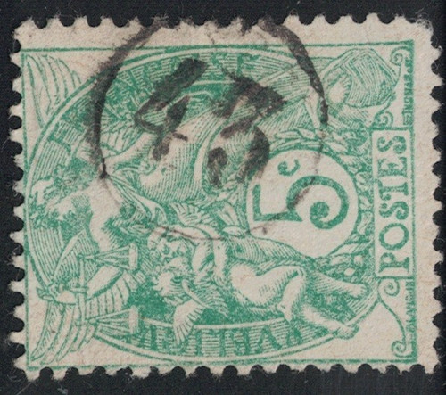 Type blanc 111 - -, de