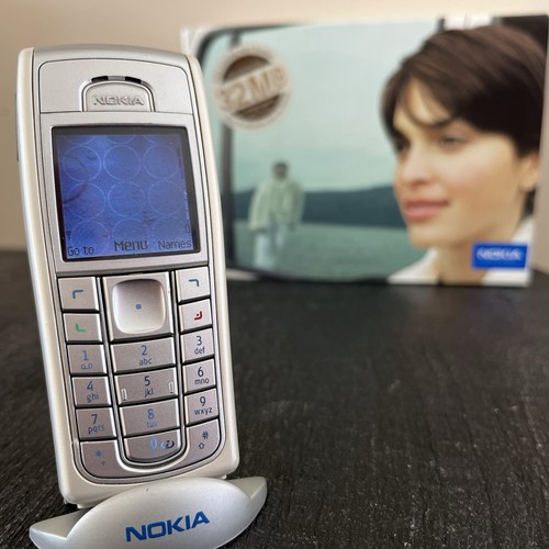Nokia 6230 complet - en, boite