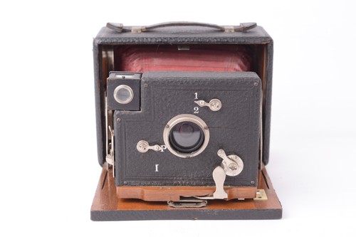 Appareil photographique