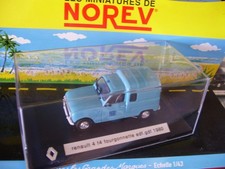 Collection RENAULT 4 F4