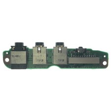 Carte audio pour ordinateur portable HP Pavilion DV6000 32AT8A80003 connecteu...