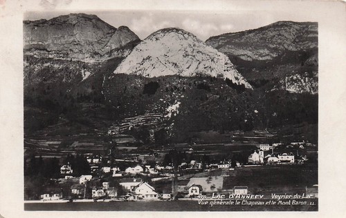 Veyrier lac le chapeau - 74,