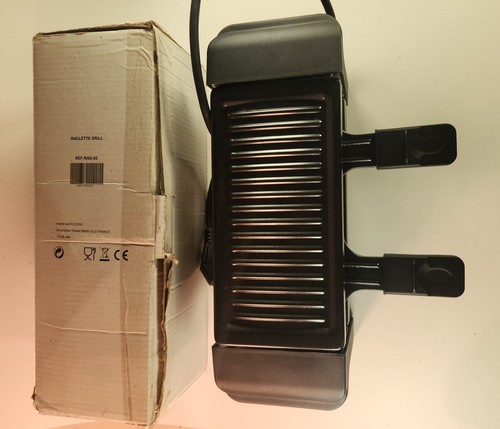 Mini appareil raclette grill - mini,