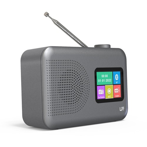 Radio numérique dab plus - radio,