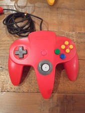 Manette Pad Controller Nintendo 64 N64 Officiel NUS-005 