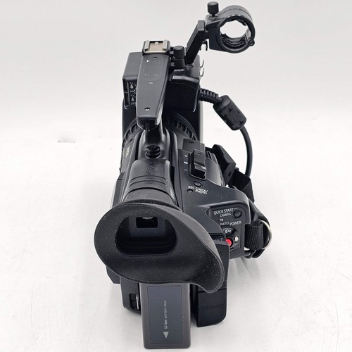 Panasonic 3mos camcorder - panasonic, hd