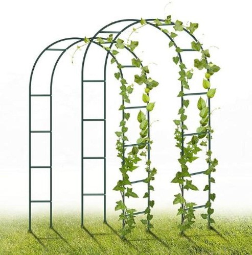 Pièces arches jardin - pièces,