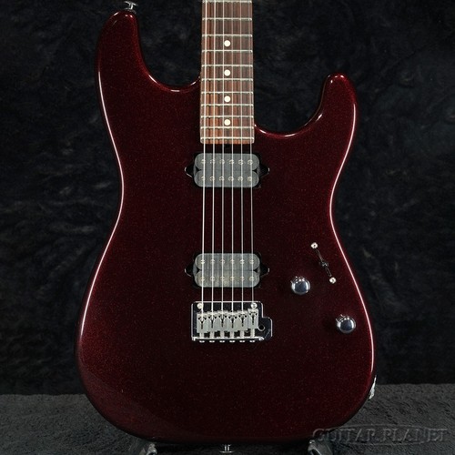 Suhr custom classic cerise - suhr,
