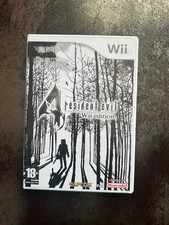 Jeu Nintendo Wii " Resident